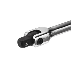 Вороток із шарніром 1/2" 600мм,Хром-Ванадиум. STORM