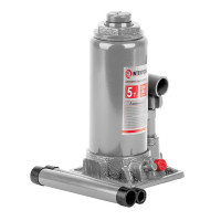 Домкрат "стовпчик" одноштоковий 5т, 200-385 мм, у пластикому кейсі