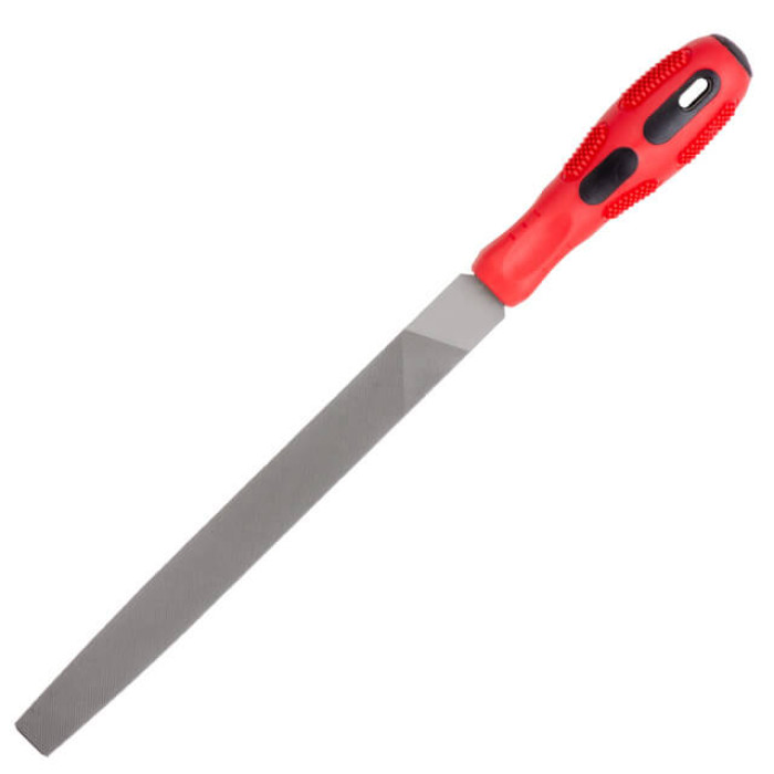 Напилок плаский, 200 мм