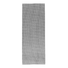 Сітка абразивна, 105×280 мм, зерно K180,