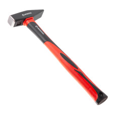 Молоток, 500 г, ручка з фібергласу