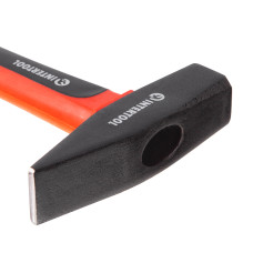 Молоток, 500 г, ручка з фібергласу