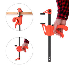 Струбцина-автомат, 200×60 мм