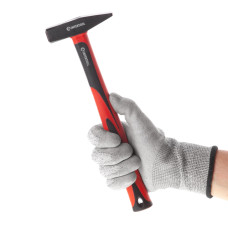 Молоток, 200 г, ручка з фібергласу