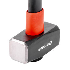 Кувалда, 3000 г, ручка з фібергласу