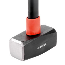 Кувалда, 5000 г, ручка з фібергласу