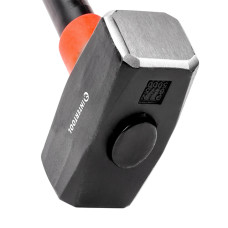 Кувалда, 5000 г, ручка з фібергласу