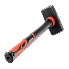 Кувалда, 5000 г, ручка з фібергласу