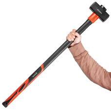 Кувалда, 5000 г, ручка з фібергласу