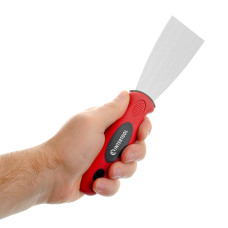 Шпатель із нержавіючої сталі, 50 мм, двокомпонентна ручка