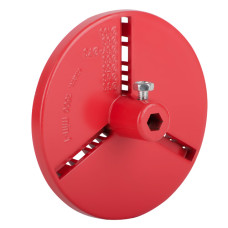 Тримач для корончатих свердел, з центруючим свердлом, 103 мм