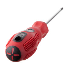 Викрутка хрестова, PZ0×75 мм, Cr-V