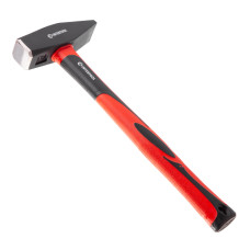 Молоток, 1000 г, ручка з фібергласу