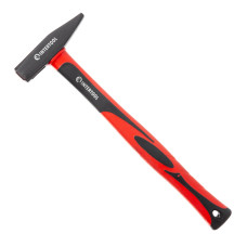 Молоток, 300 г, ручка з фібергласу