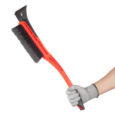 Щітка зі скребком, 58 см