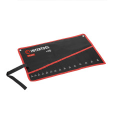 Чохол для гайкових ключів 15 кишень