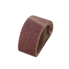 Стрічка шліфувальна, 75×457 мм, зерно K36, 10 шт.