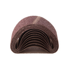 Стрічка шліфувальна, 75×457 мм, зерно K36, 10 шт.