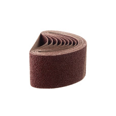 Стрічка шліфувальна, 75×457 мм, зерно K36, 10 шт.