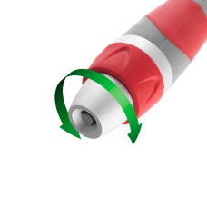 Пістолет-розпилювач для поливу, 3 режими, плавне регулювання потоку води, LUXURY