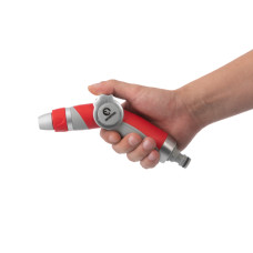 Пістолет-розпилювач для поливу, 3 режими, плавне регулювання потоку води, LUXURY