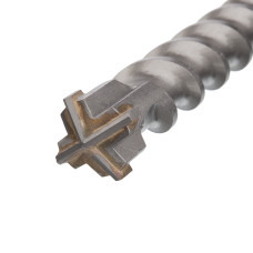 Бур SDS-Max, Quadro, 35×400 мм