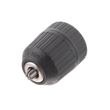 Патрон для дриля швидкозатискний, 3/8"-24, 1,0-10 мм