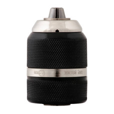 Патрон для дриля швидкозатискний, 1/2"-20, 2,0-13 мм, цільнометалевий