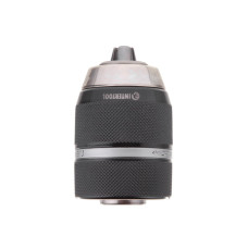 Патрон для дриля швидкозатискний, 1/2"-20, 2,0-13 мм, цільнометалевий