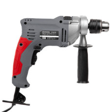 Дриль ударний, 0,95 кВт, 0-2800 об/хв, 1,5-13 мм, реверс, металевий корпус редуктора