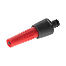 Насадка для поливу, 1/2", плавне регулювання потоку води