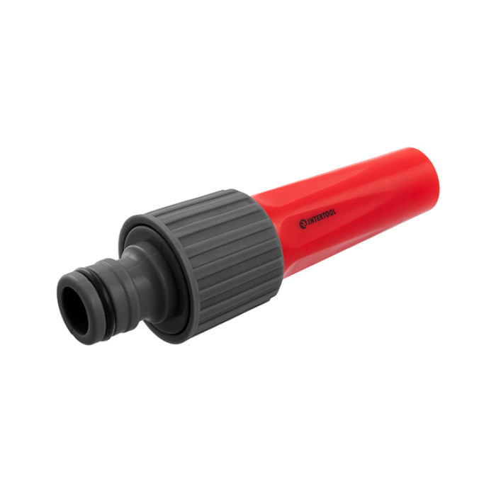 Насадка для поливу, 3/4", плавне регулювання потоку води