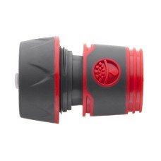 З'єднувач 1/2" з аквастопом для шланга 3/4"