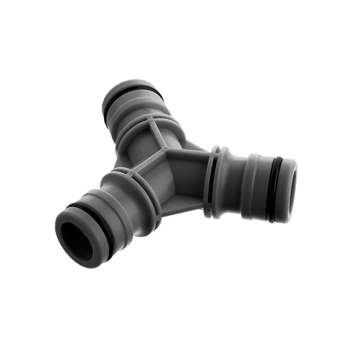 Трійник для з'єднувача 3/4"