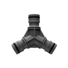 Трійник для з'єднувача 3/4"