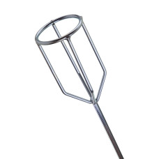 Мішалка для гіпсу, 80 мм