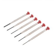 Набір годинникових викруток 6од.