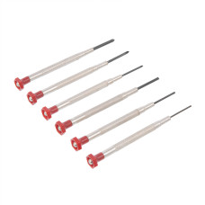 Набір годинникових викруток 6од.