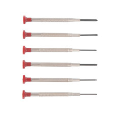 Набір годинникових викруток 6од.