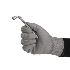 Ключ торцевий з отвором, L-подібний, 7 мм