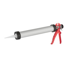 Пістолет для видавлювання силікону, 600 мл
