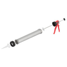 Пістолет для видавлювання силікону, 600 мл