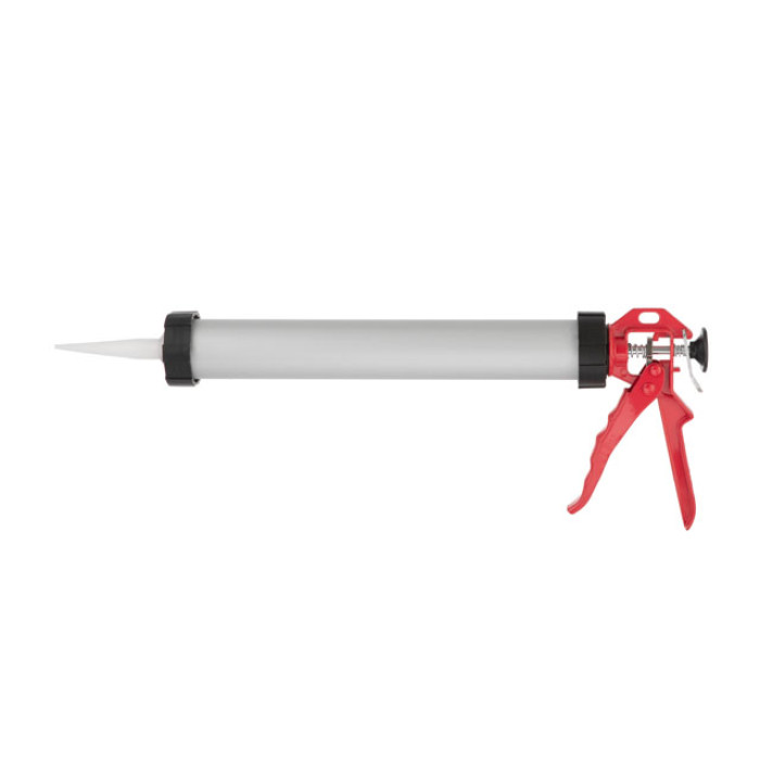 Пістолет для видавлювання силікону, 600 мл