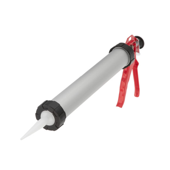 Пістолет для видавлювання силікону, 600 мл