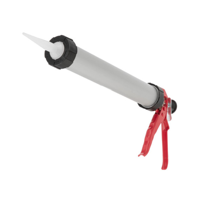 Пістолет для видавлювання силікону, 600 мл