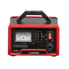 Пристрій зарядний для акумуляторів 12/24 В, 10 А, 6-150 Аг, з мікропроцесором