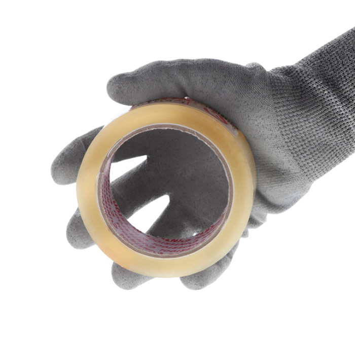 Скотч прозорий, 100 м × 48 мм, 44 мкм