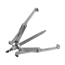 Знімач підшипників, 200 мм, трилапий