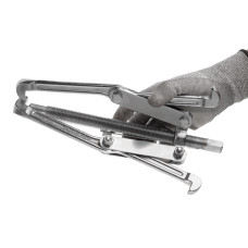 Знімач підшипників, 250 мм, трилапий