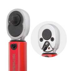 Ключ динамометричний 1/4", 2-24 Nm